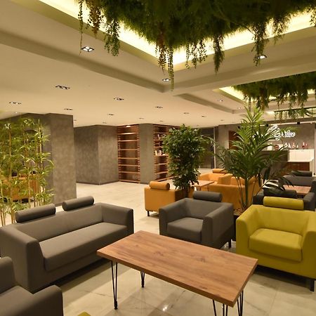 Green Palace Suite Hotel Трабзон Екстериор снимка