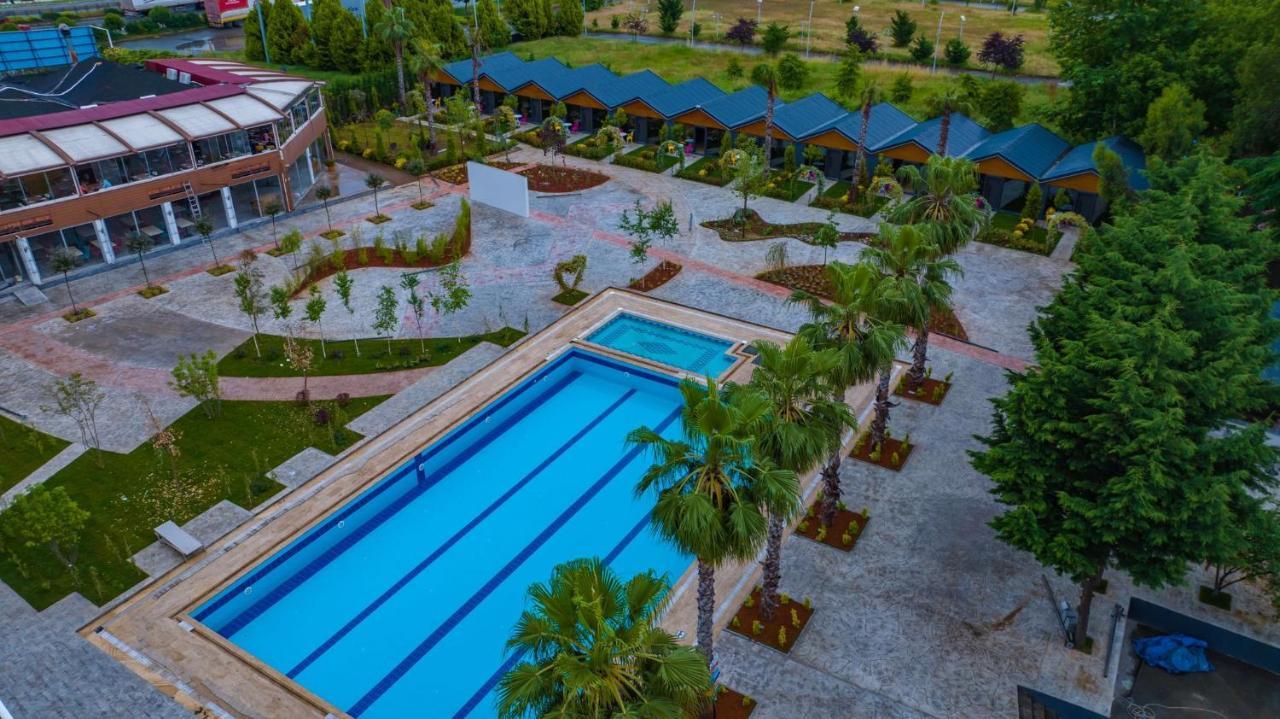 Green Palace Suite Hotel Трабзон Екстериор снимка
