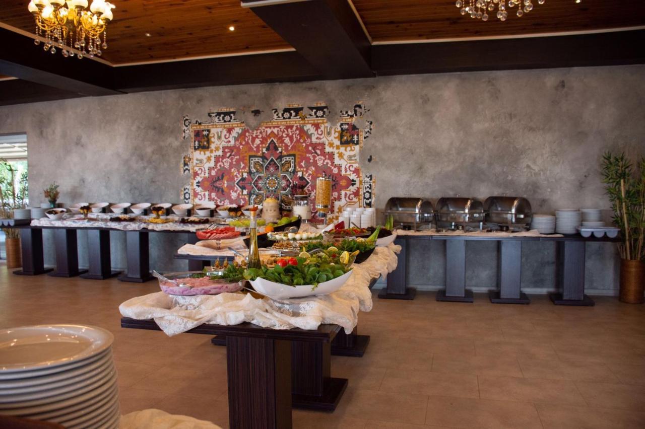 Green Palace Suite Hotel Трабзон Екстериор снимка