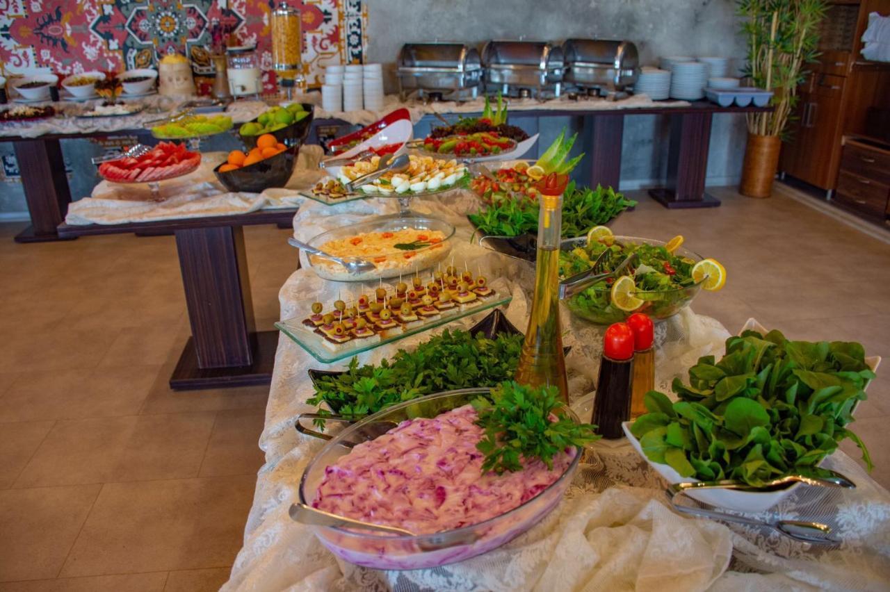 Green Palace Suite Hotel Трабзон Екстериор снимка