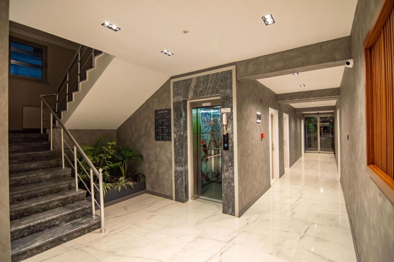 Green Palace Suite Hotel Трабзон Екстериор снимка