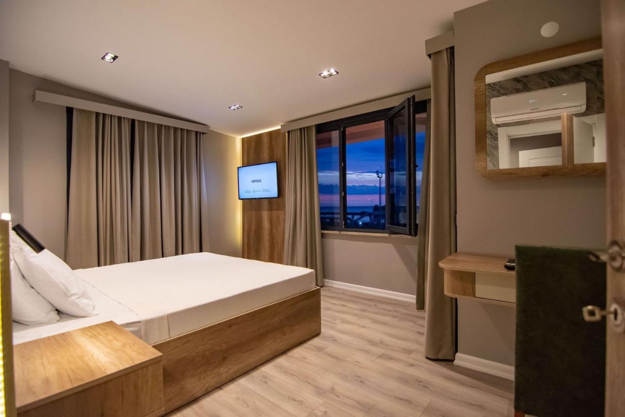 Green Palace Suite Hotel Трабзон Екстериор снимка