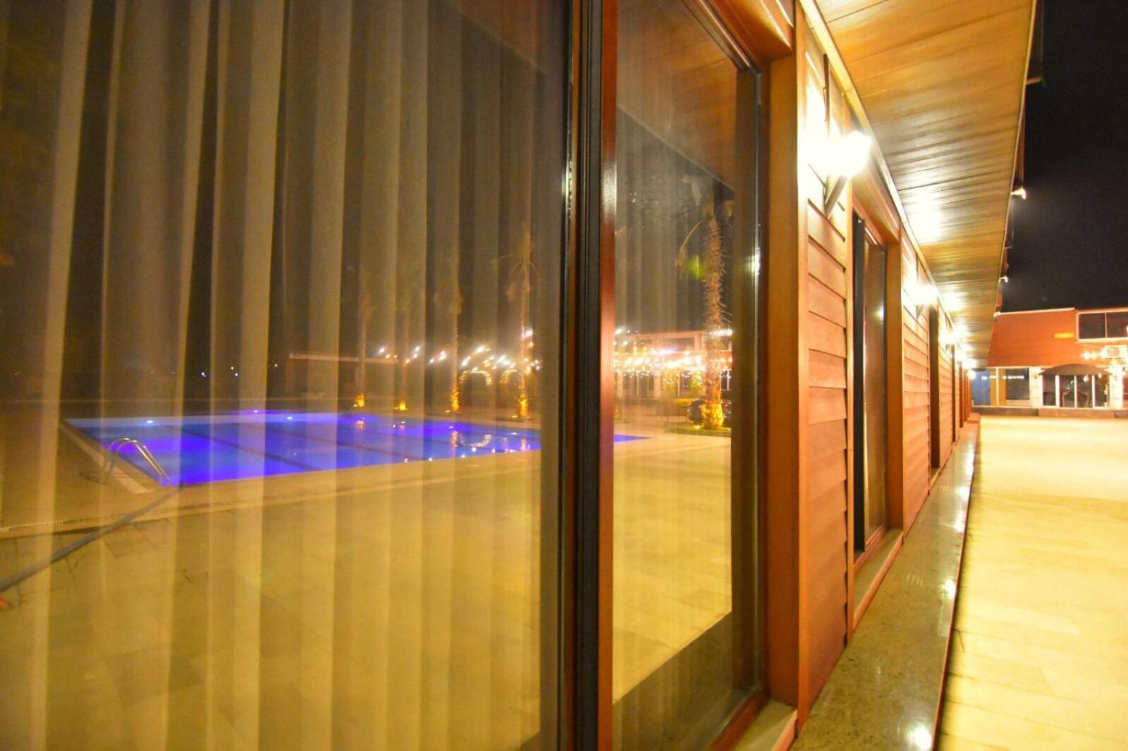 Green Palace Suite Hotel Трабзон Екстериор снимка