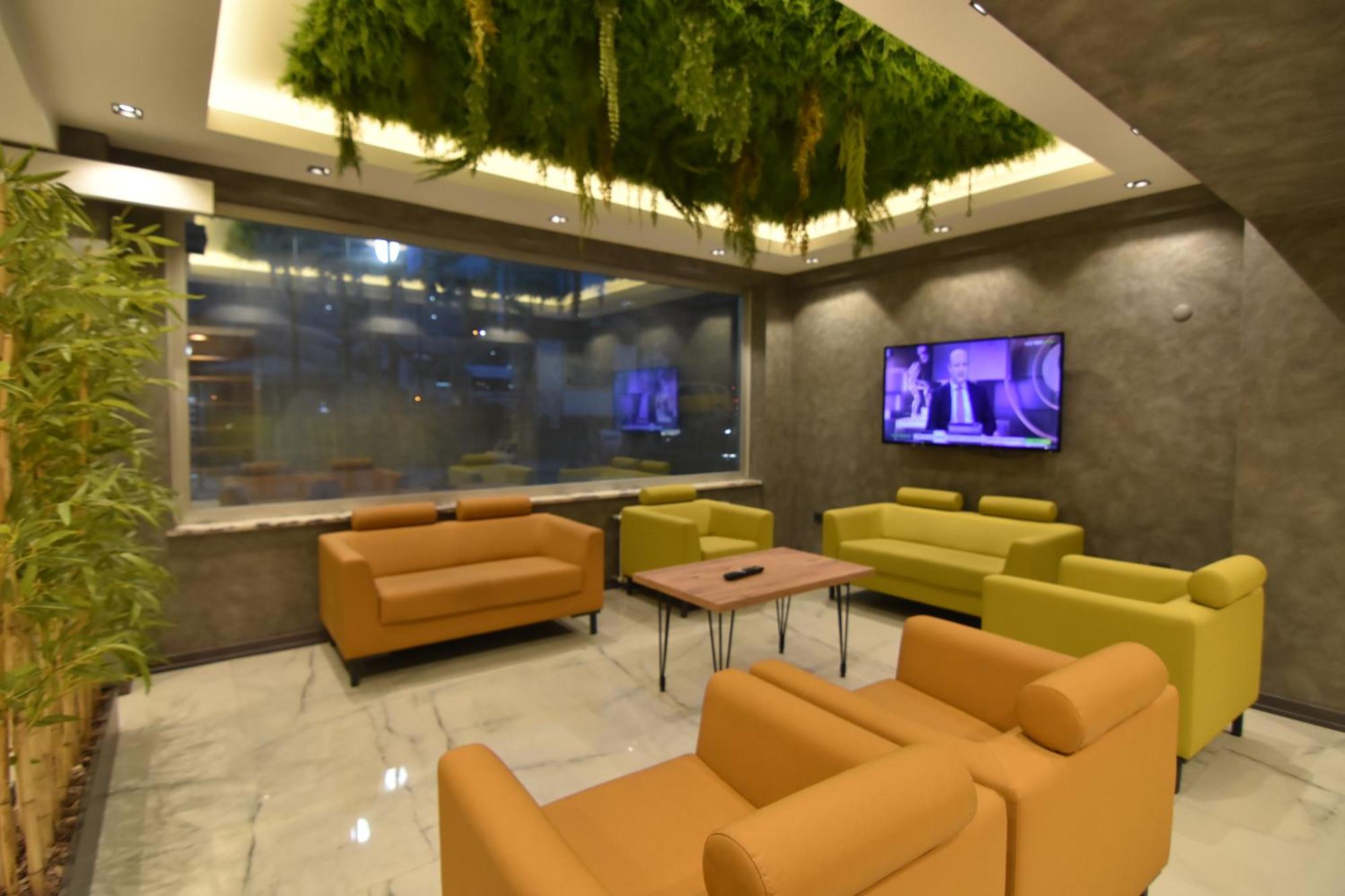 Green Palace Suite Hotel Трабзон Екстериор снимка