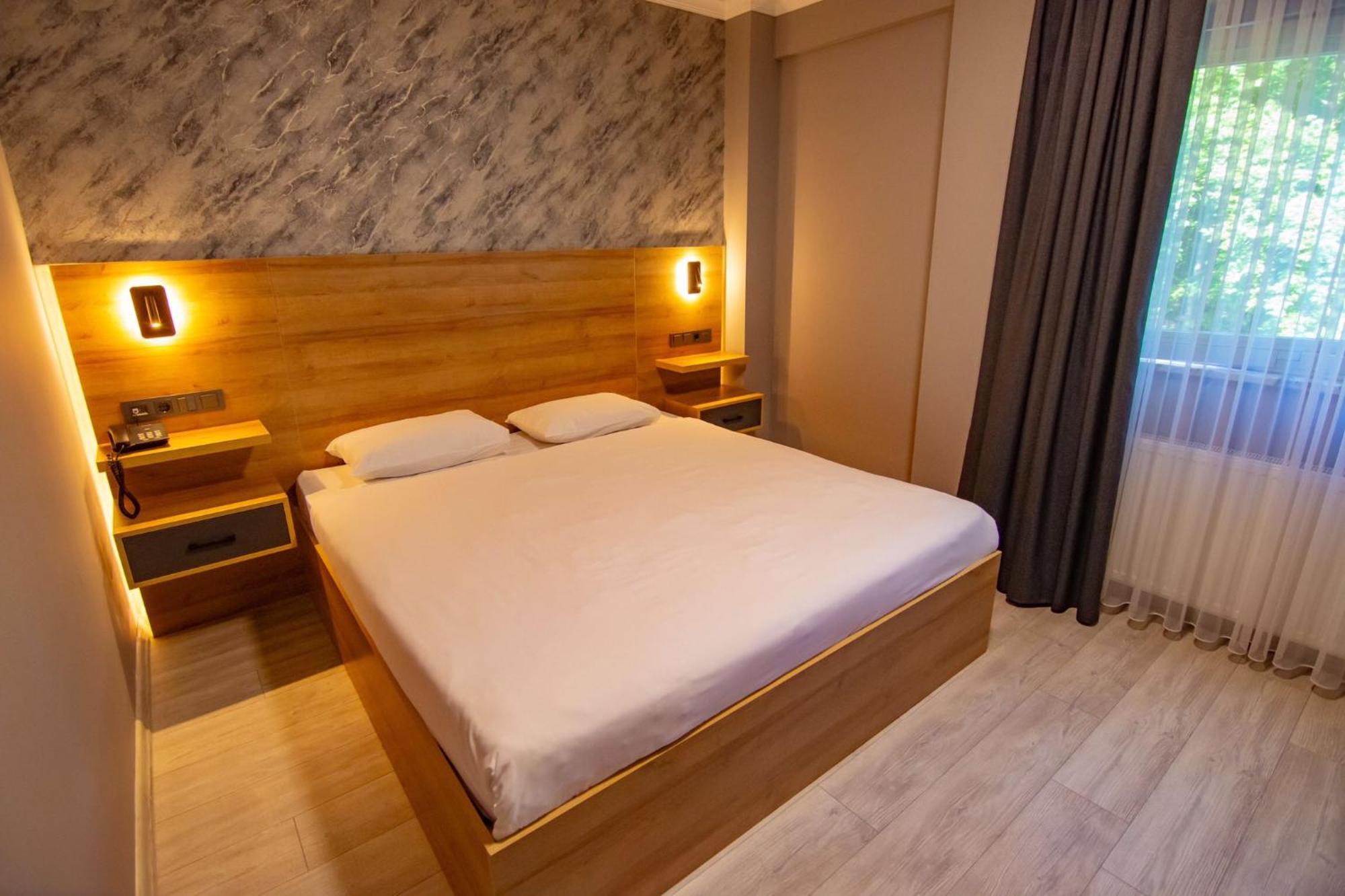 Green Palace Suite Hotel Трабзон Екстериор снимка