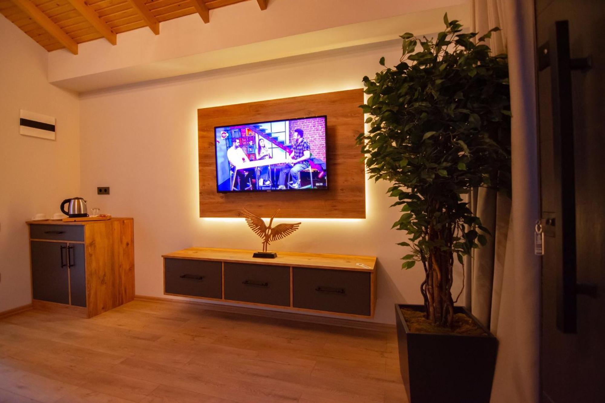 Green Palace Suite Hotel Трабзон Екстериор снимка
