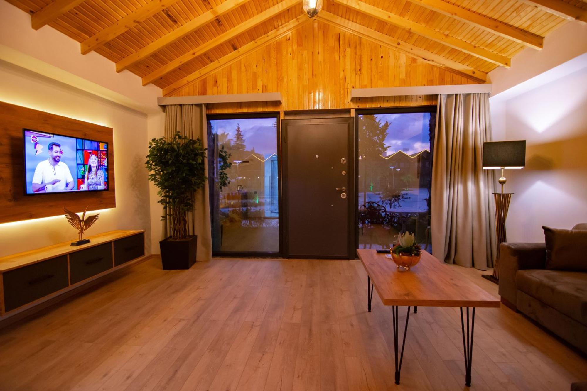 Green Palace Suite Hotel Трабзон Екстериор снимка