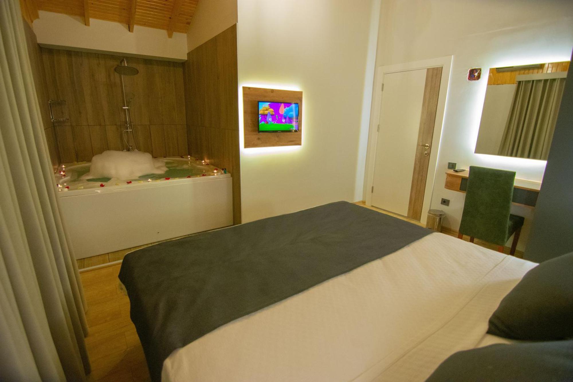 Green Palace Suite Hotel Трабзон Екстериор снимка