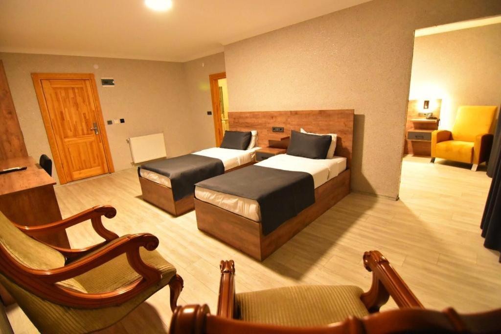 Green Palace Suite Hotel Трабзон Екстериор снимка