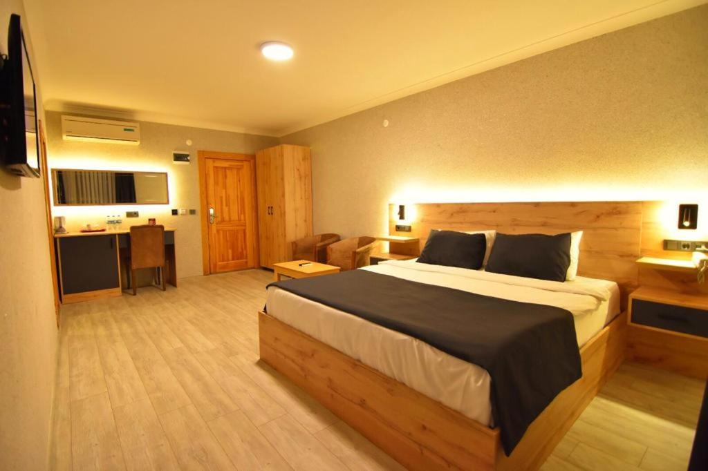 Green Palace Suite Hotel Трабзон Екстериор снимка