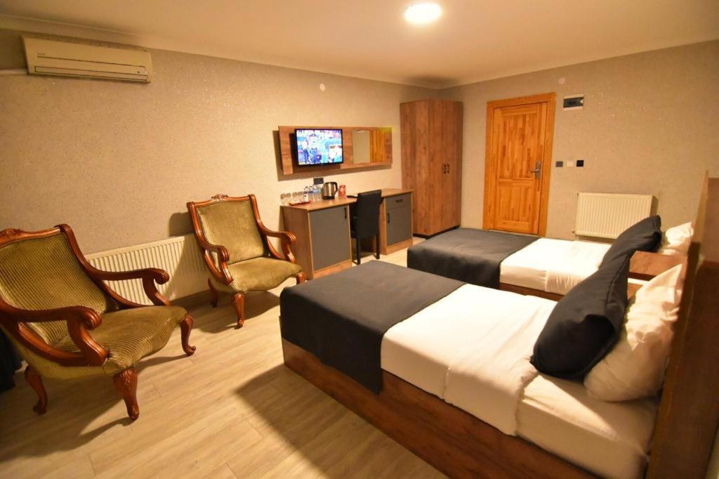 Green Palace Suite Hotel Трабзон Екстериор снимка