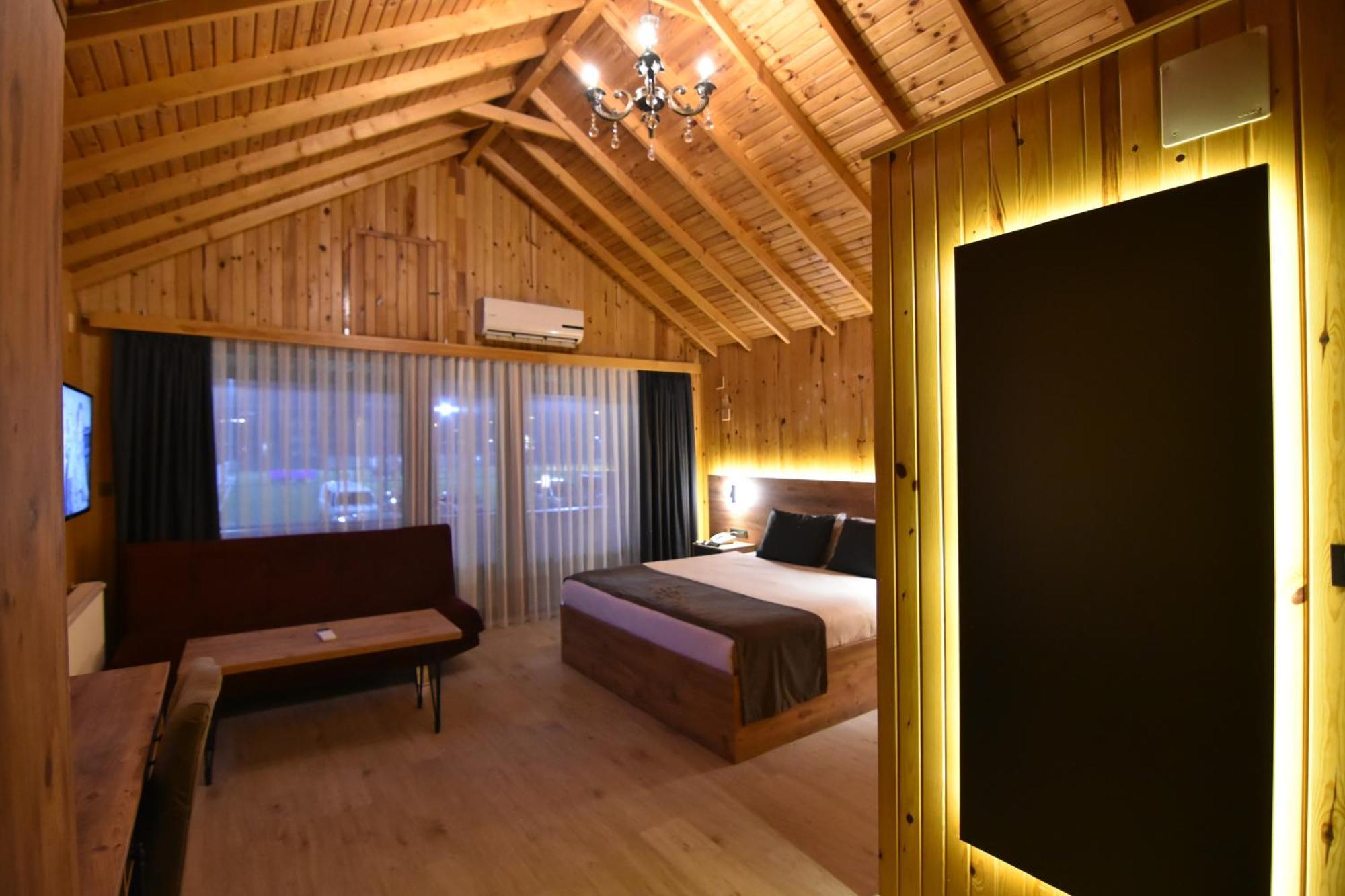 Green Palace Suite Hotel Трабзон Екстериор снимка