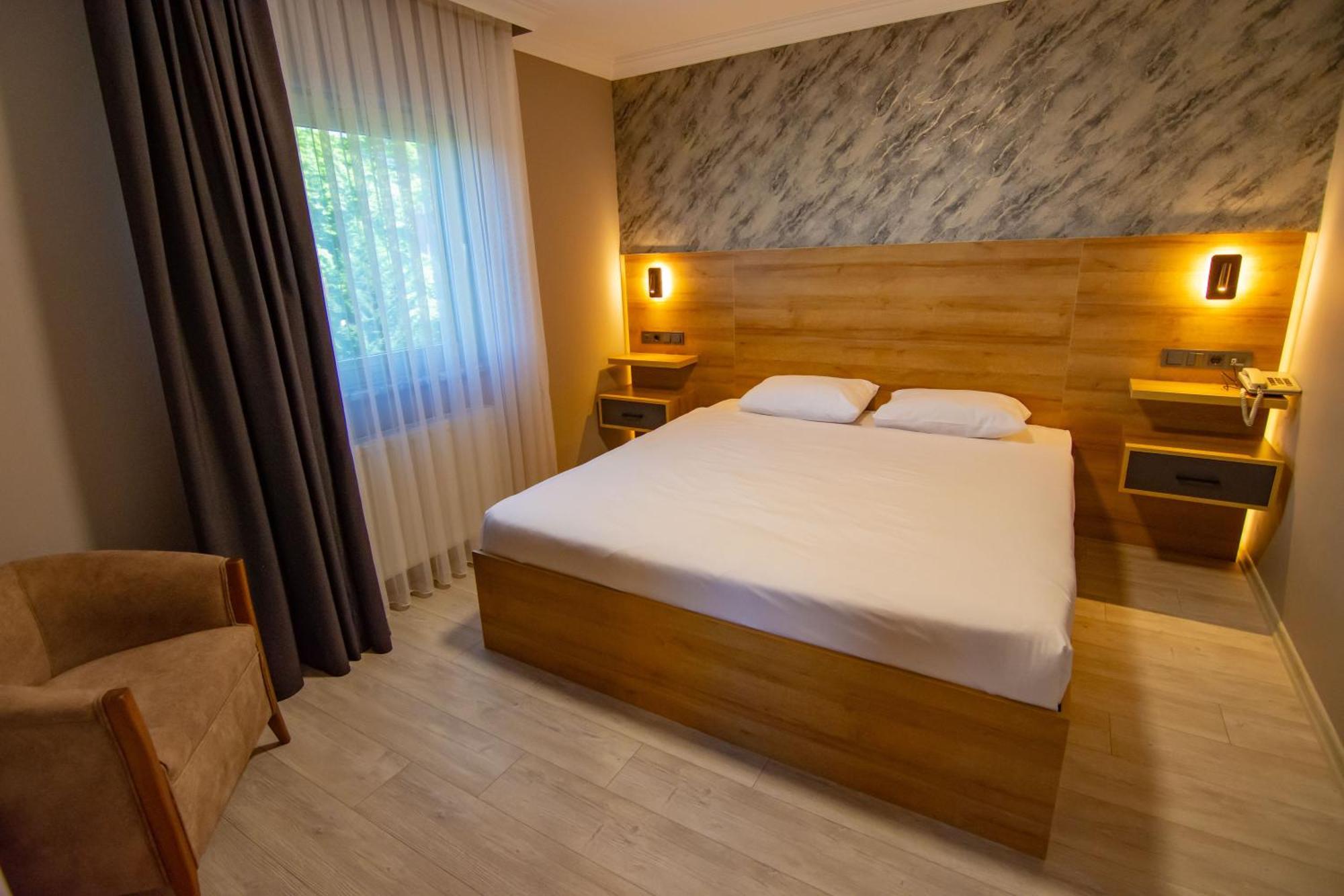 Green Palace Suite Hotel Трабзон Екстериор снимка