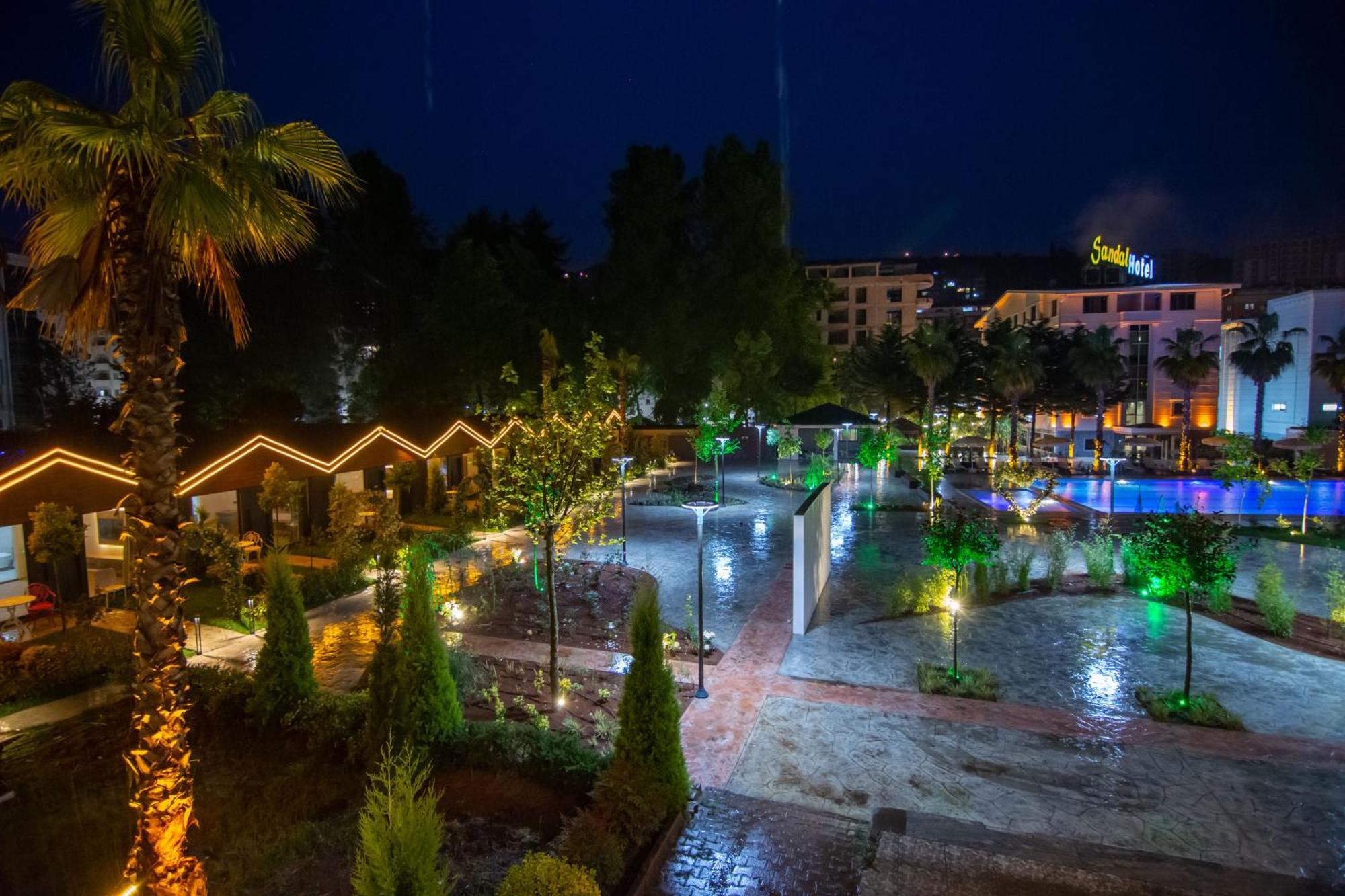Green Palace Suite Hotel Трабзон Екстериор снимка